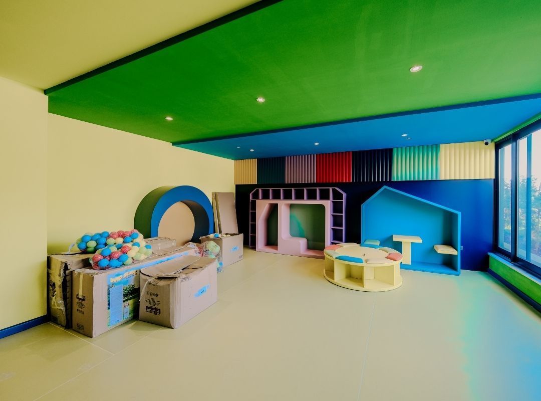 Çocuk oyun odası