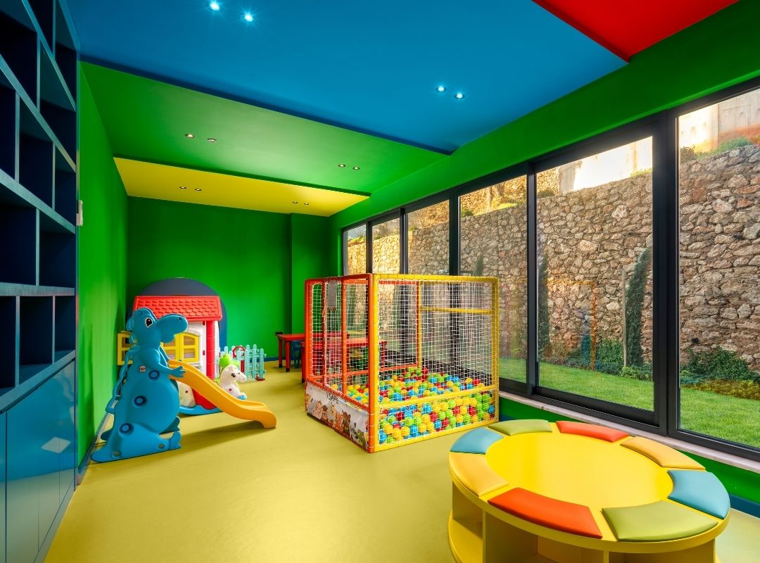 Çocuk oyun odası