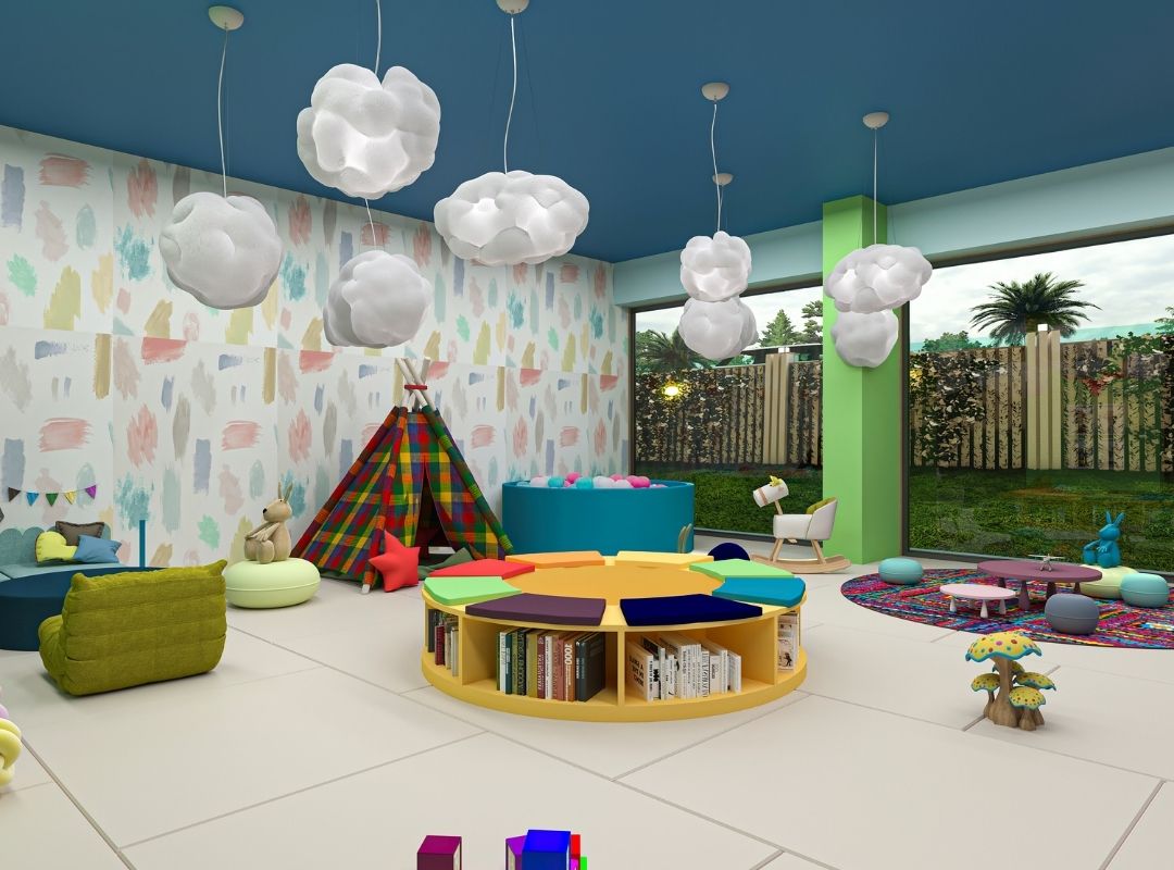 Çocuk oyun odası